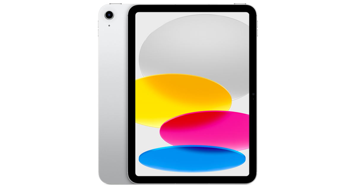 Win an iPad (10th generation) tablet worth £499